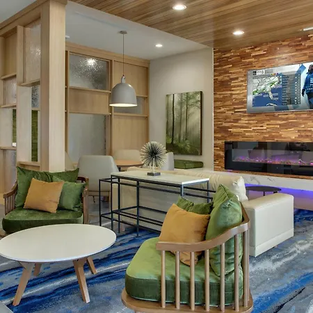 Fairfield Inn And Suites By Marriott Houston Brookhollow